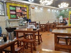 大堂-卡迷尔牛肉面(佳木斯路店)