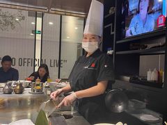 -水木锦堂·自助铁板烧(世贸天阶店)