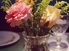 -蜜桃花开·中西融合菜E&W(南长街店)