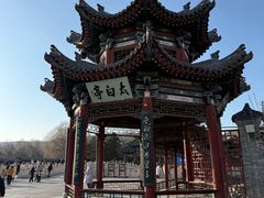 -晋祠公园