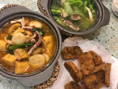 潮汕豆腐-潮汕铺老店(甜水井店)