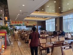 -湛山花园酒店-自助餐厅