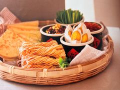 -悦融·京鲁菜·露台花园(安定门店)