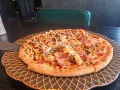 -老友时光·Pizza(泰华黑金店)
