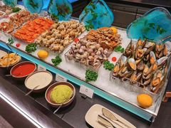 -粤海喜来登酒店·盛宴海鲜牛排自助餐厅(天河城店)