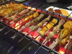 -很久以前羊肉串(大华三路店)