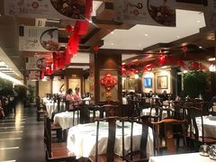 大堂-惠丰堂饭庄·烤鸭·京味菜(西北旺·唐家岭店)