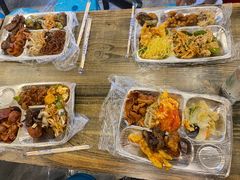 -合合自助快餐(六顺店)