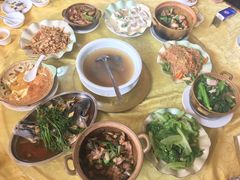 -幽优农庄·森波拉特色本地农家菜