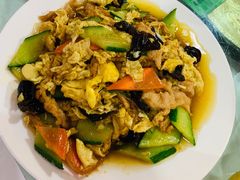 -闻道食府烙饼卷带鱼(原车耳营店原大觉寺店)