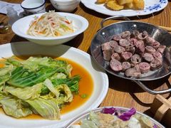 -蒙亨·手把肉·蒙古包文化主题餐厅(天恒广场店)
