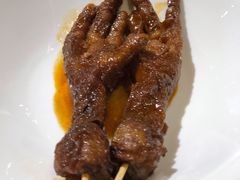 酱鸡爪-南门小馆·清真(国贸商城店)