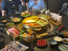 -湊湊火锅·茶憩(和平大悦城店)