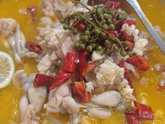 -神府路壹号·海鲜烧烤·砂锅粥·锅物(三坊七巷店)