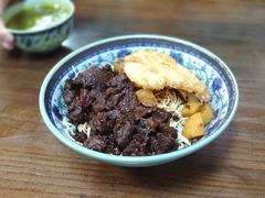 红烧牛肉面-旺泉餐饮店·清真牛肉面馆