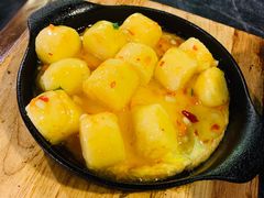 铁板日本豆腐-有家生煎(三里屯店)