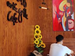 -克比叔叔印度餐厅Kebabs on the Grille(永康路分店)