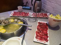 -为什么牛潮汕牛肉火锅(万胜广场店)