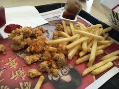 -肯德基(坛城店)