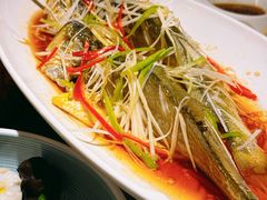 -前海沿·青岛菜(大拇指广场石老人店)