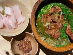 花溪牛肉粉-山石榴·贵州菜(丰盛里店)