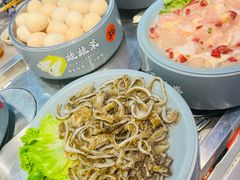 -大橘元自助回转火锅(天河新天地店)