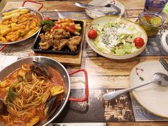 -Kpasta韩式意大利面