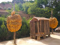 -梁家河村红色旅游区