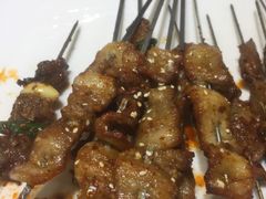 -小艺烧烤(曲江店)