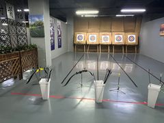 -蓝天射箭馆·专业射箭运动(诚丰广场店)