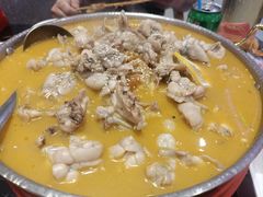 -椒行天下·干锅·牛蛙(万宝店)