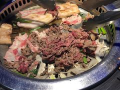 -Gen Korean BBQ House