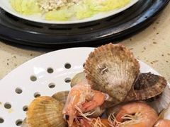 -港畔赶海蒸汽海鲜烧烤自助(仙螺岛店)