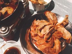 -桂萍特色牛筋牛杂(长堤街总店)