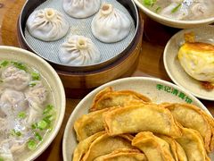 牛肉锅贴-李记清真馆(打钉巷店)