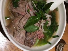 越式生牛肉河粉-Pho Asia 亚阁越南料理(上海来福士广场店)