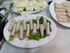牛黄喉-全好食潮汕牛肉火锅(泗洲路店)
