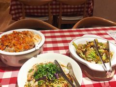 -西贝(东城万达广场店)