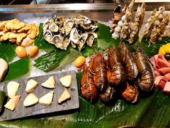 -怡咖啡海鲜自助餐厅(浦东香格里拉店)