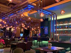 大堂-Ambra Haus琥珀屋精酿餐厅(宝山店)