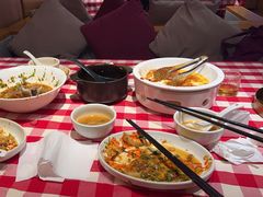 -西贝莜面村(当代商城店)
