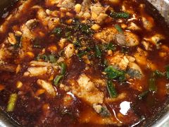 -金良酸菜鱼(宁海路总店)