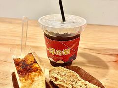 -布朗尼西饼(粮道街店)