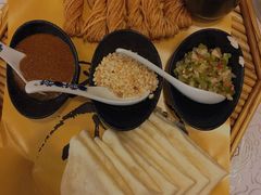 丝瓜茶馓-淮扬韵.淮扬味道