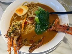 -子霖南山鲜虾面(南山总店)