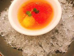 蜜桃姜汁番茄-天水蔬食料理(树德之光店)