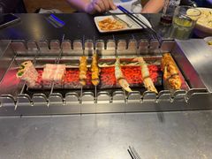-很久以前羊肉串(清河店)
