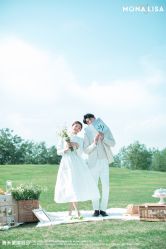 -青禾蒙娜丽莎婚纱摄影(武汉总店)