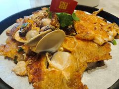 -百年银屏蚝烙·潮汕菜·非遗(乐山店)