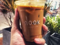 招牌鸳鸯-GOTLOT COFFEE&KITCHEN角落厨房NOOK店